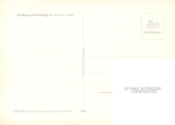 Giessen Lahn Vetzberg Gleiberg – Bild 2