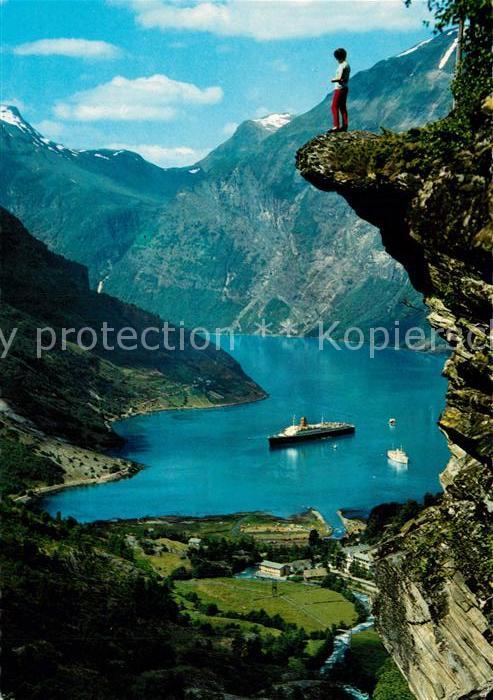 Geiranger