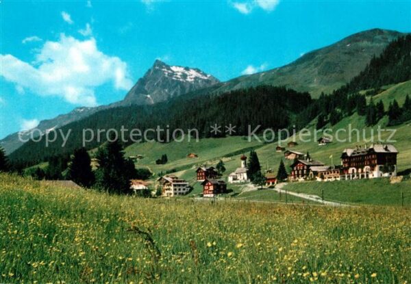 Gargellen Vorarlberg Madrisa