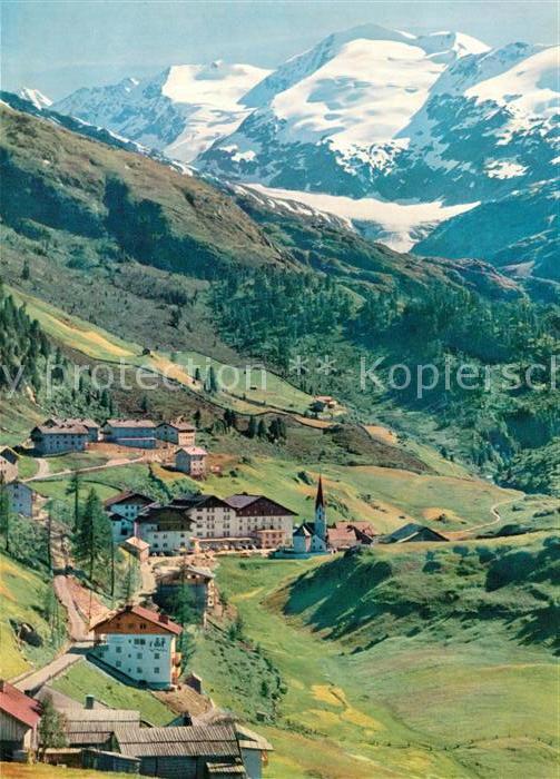Obergurgl Soelden Tirol Schalfkogel