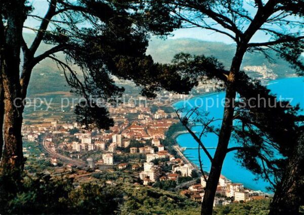 Diano Marina Pineta Capo Berta