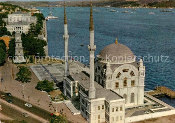 Istanbul Constantinopel Süleymaniye Camii