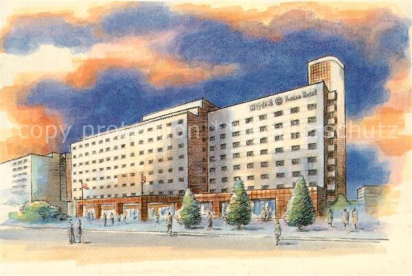 Beijing Traders Hotel