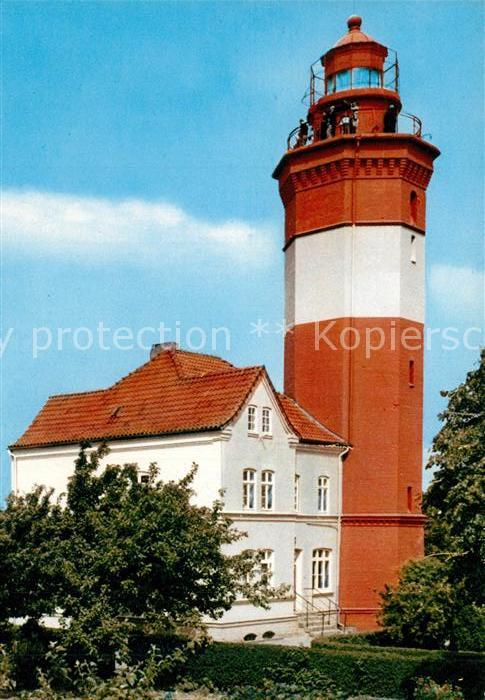 Dahmeshoeved Holstein Leuchtturm