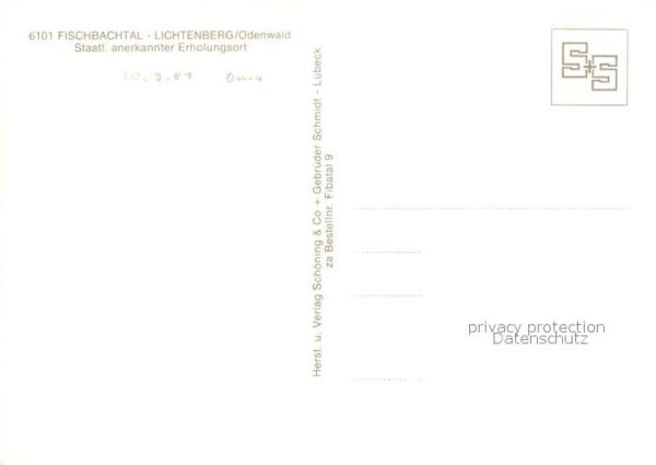 Fischbachtal Odenwald Museum Schloss Lichtenberg Zug vom Feld – Bild 2