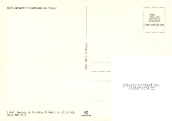 Hirschhorn Neckar – Bild 2