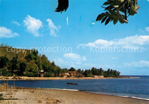 Martinique Precheur Hameau des Abymes