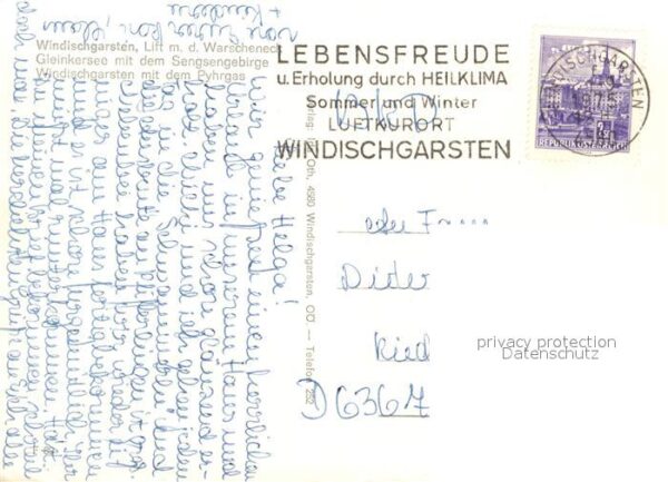 Windischgarsten Warscheneck Gleinkersee Pyhrgas – Bild 2