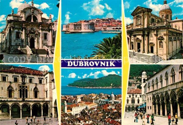 Dubrovnik Ragusa