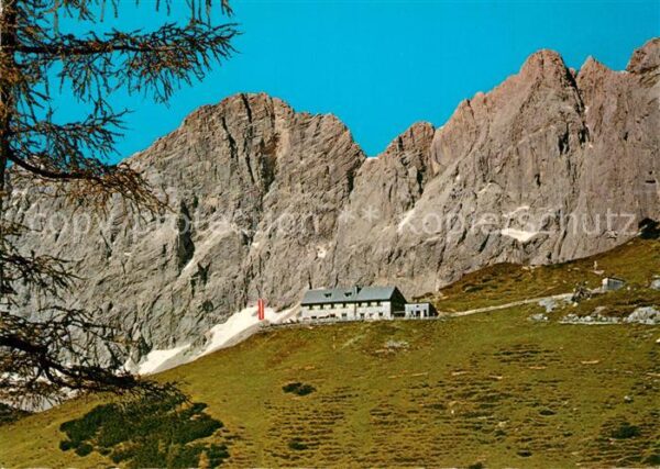 Ramsau Dachstein Steiermark Dachstein-Südwandhütte