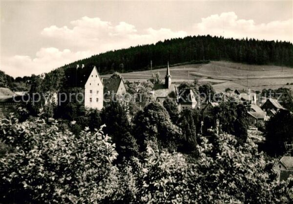 Moenchroeden Kloster Kirche