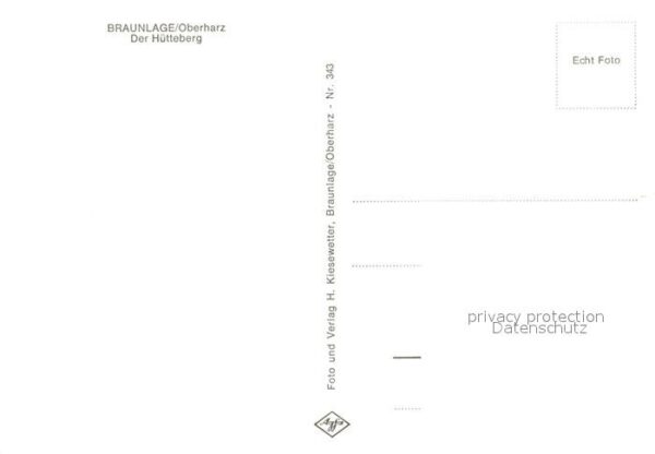 Braunlage Hütteberg – Bild 2