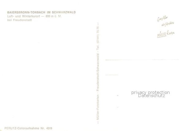 Tonbach – Bild 2