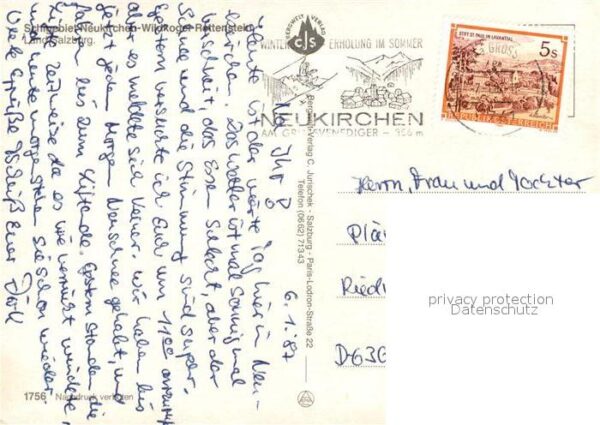 Neukirchen Grossvenediger – Bild 2