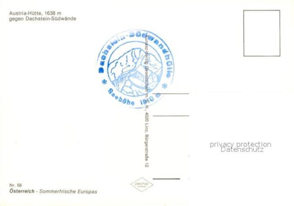 Austriahuette Dachstein-Südwände – Bild 2