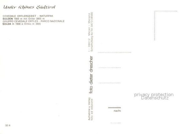 Sulden Solda – Bild 2