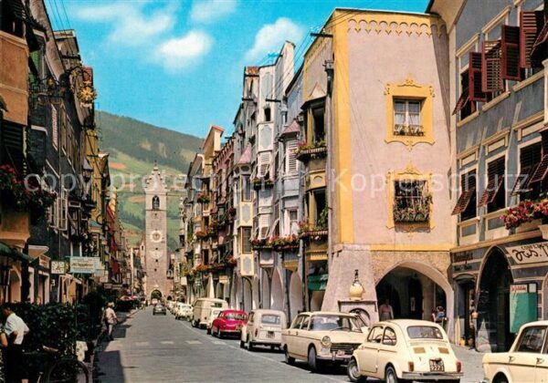 Vipiteno Strasse