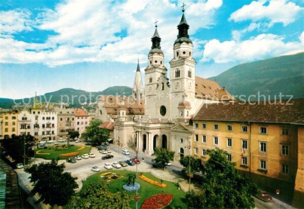 Bressanone Dom