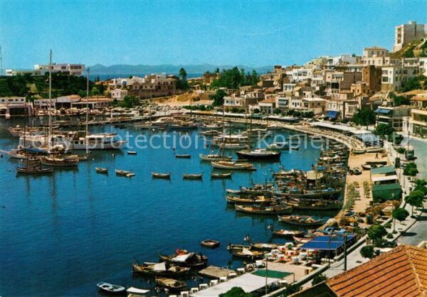 Piraeus Tourkolimano Bay