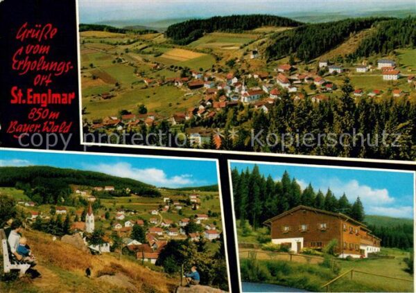 St Englmar