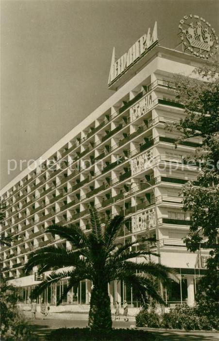 Sotschi Hotel Leningrad