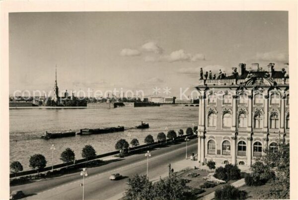 St Petersburg Leningrad Admiralität