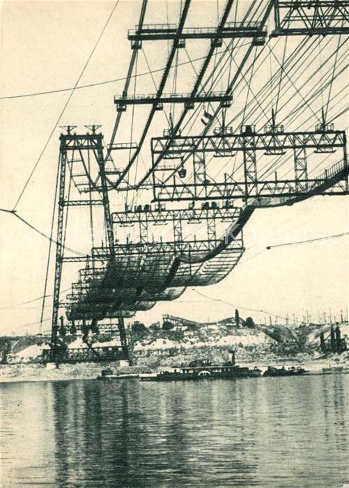 Wolgograd Brücke