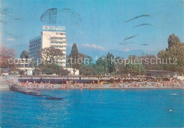 Adler Sotschi Hotel Horisont