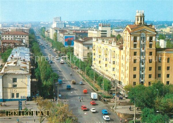 Wolgograd