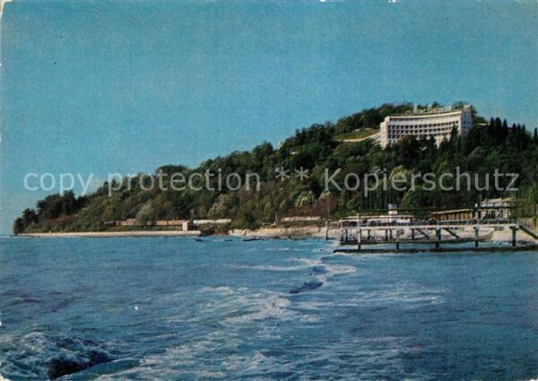Chosta Sotschi Sanatorium