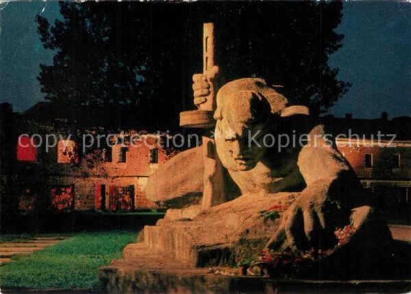 Brest Weissrussland Festung Monument