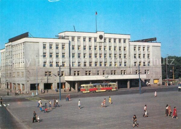 Kaliningrad Administrativgebäude