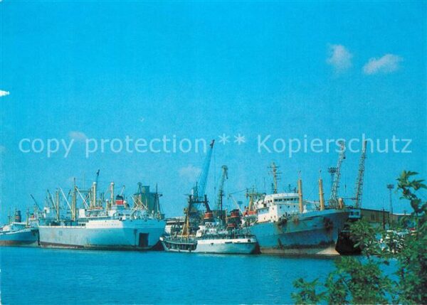 Kaliningrad Hafen