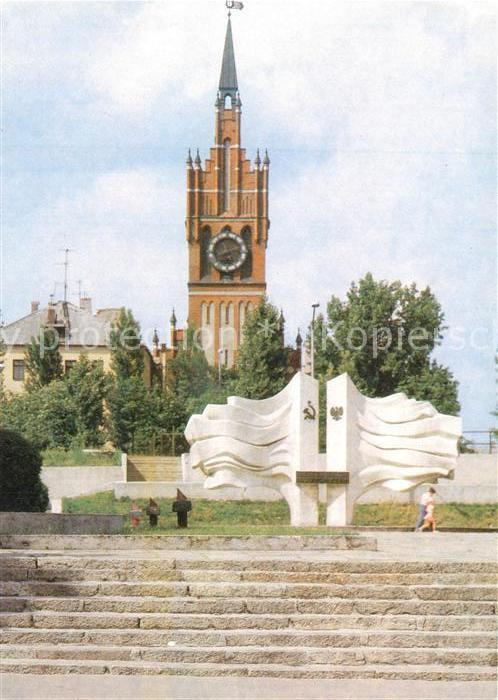 Kaliningrad Denkmal