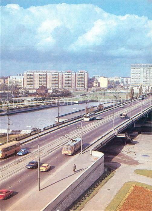 Kaliningrad Brücke
