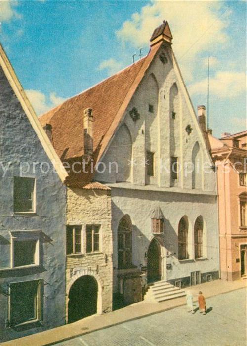 Tallinn Great Guild Hall
