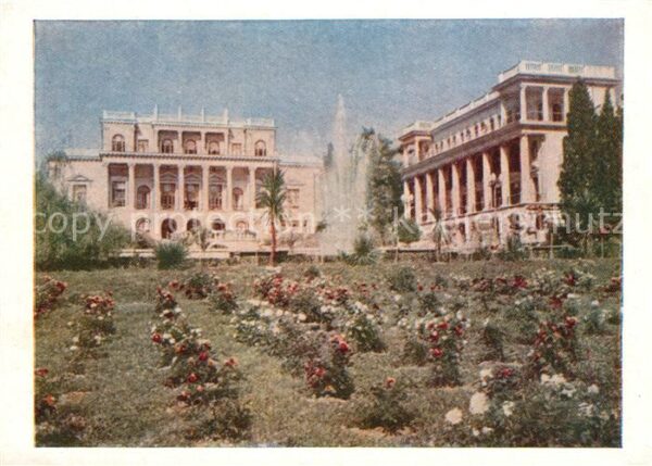 Sotschi Sanatorium