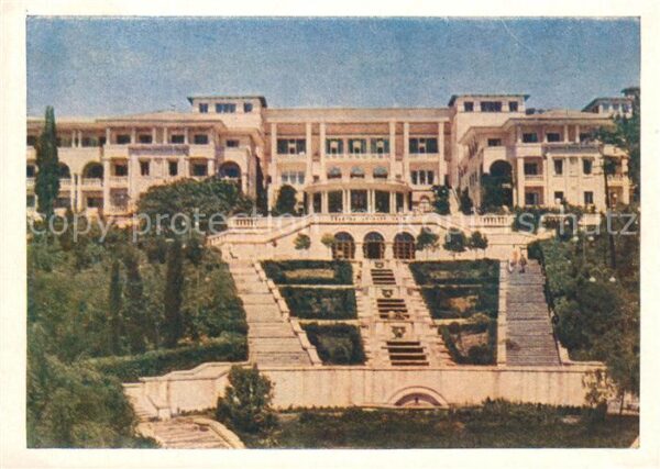 Sotschi Sanatorium