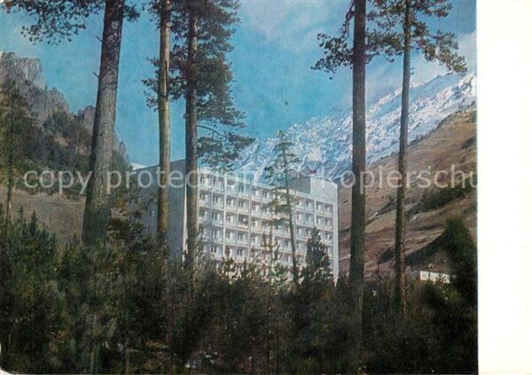 Kabardino Balkarien Sanatorium
