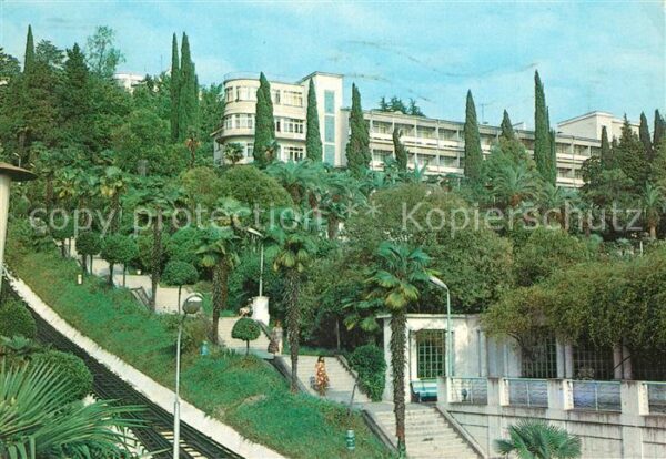 Sotschi Sanatorium