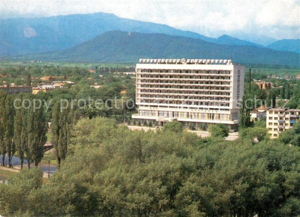 Ordschonikidse Hotel Wladikawkaz