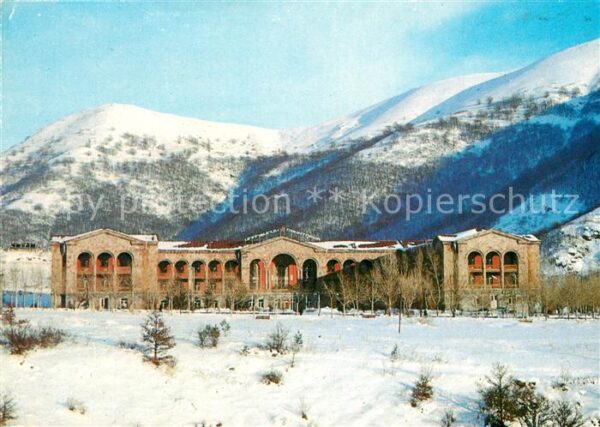 Dschermuk Sanatorium