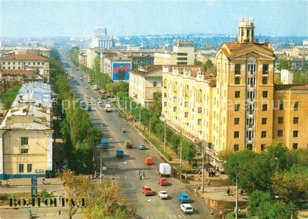 Wolgograd