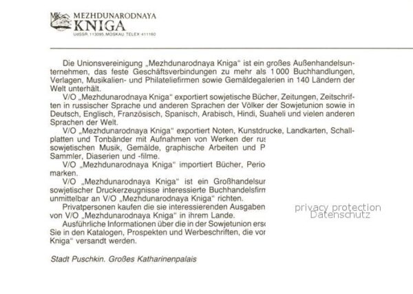 Puschkin Grosses Katharinenpalais – Bild 2