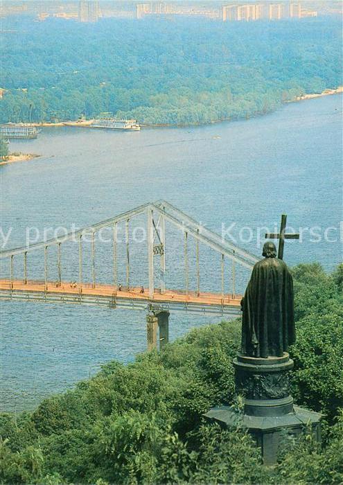 Kiev Kiew Vladimir Hill