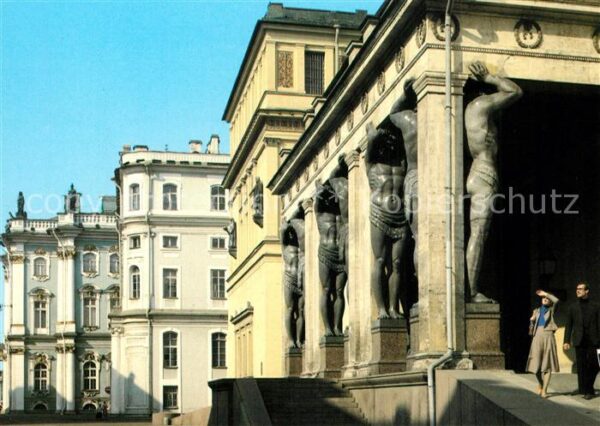 St Petersburg Leningrad Ermitage