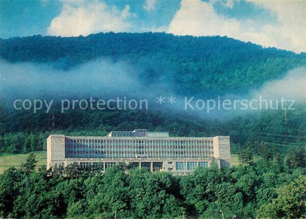 Dilidschan Dilijan Sanatorium Dilidschan
