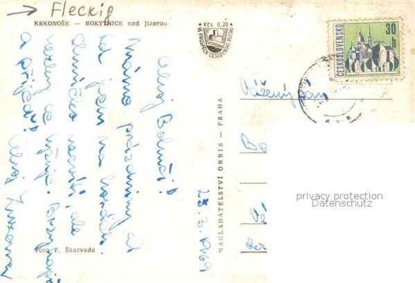 Rokytnice nad Jizerou – Bild 2