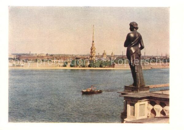 St Petersburg Leningrad St-Peter-Paul-Festung