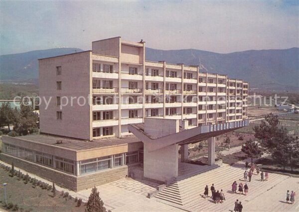 Gelendschik Hotel Golubaja Wolna
